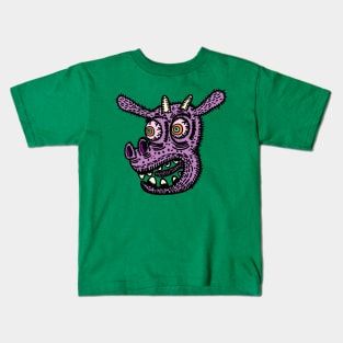 Screaming Goat Kids T-Shirt